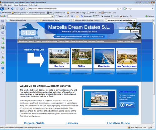 Marbella Dream Estates