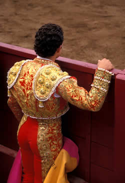 Traditional Spanish Dress
